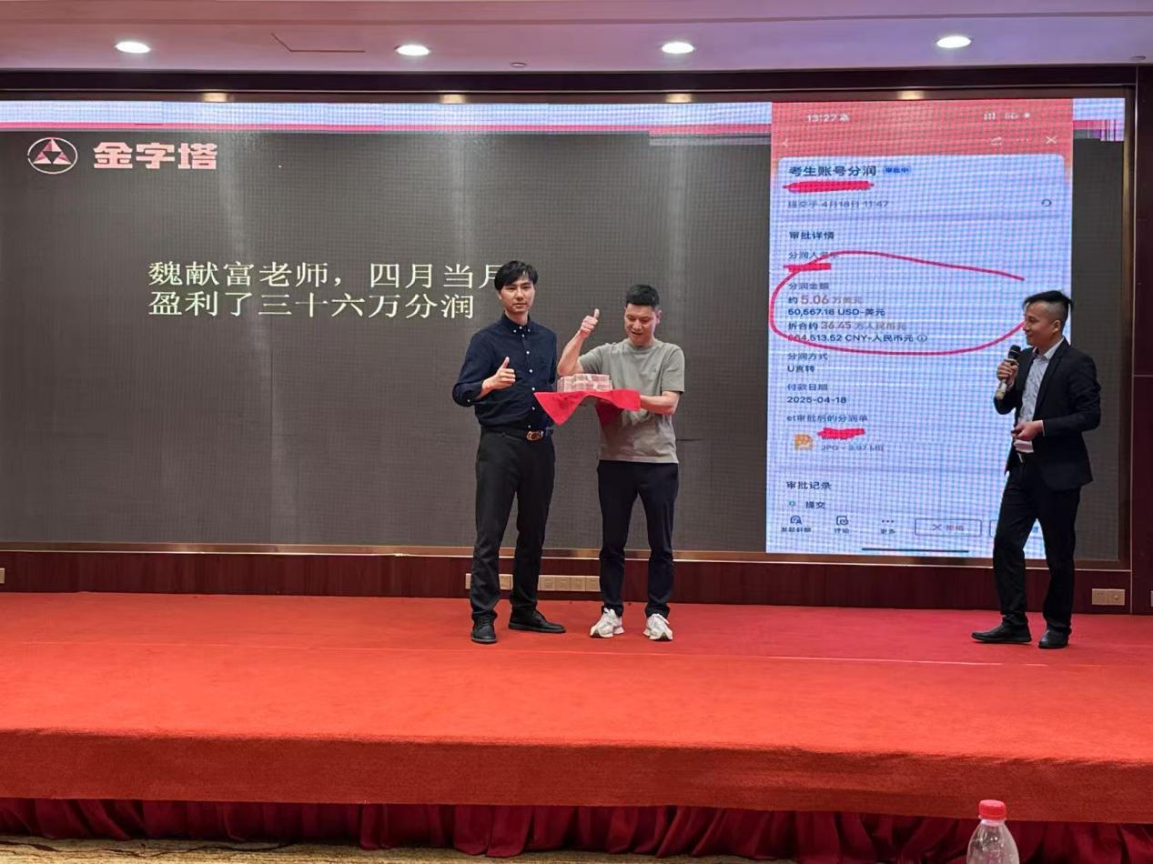 黄金买卖规则